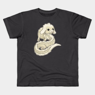 Puppy Dragon Kids T-Shirt
